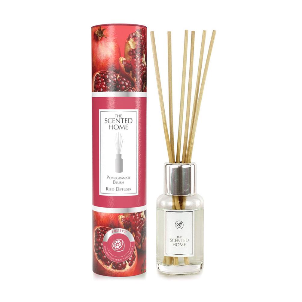 Ashleigh & Burwood Pomegranate Blush Scented Home Reed Diffuser £14.36